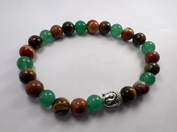 Three Stones & Buddha - Image 2