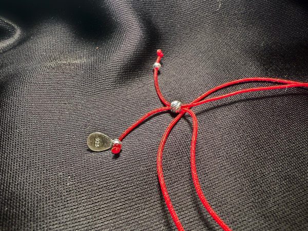 The Evil Eye, Silver & Red Protection - Image 3