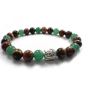 Three Stones & Buddha
