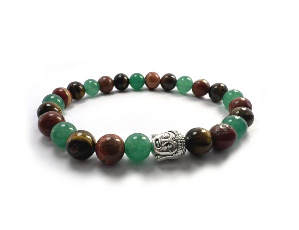 Three Stones & Buddha